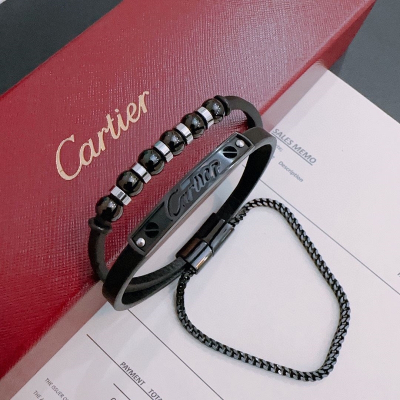 Ca*t1er bracelets
